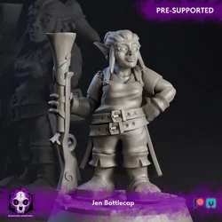 Caelitum Adventurers | Jen Bottlecap