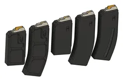 CMMG AR-15 22LR Single Stack Magazine