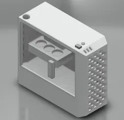 Computer Keychain