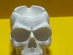 Creality Cloud | Halloween skull candy bowl | ملفات الطابعة ثلاثية الأبعاد