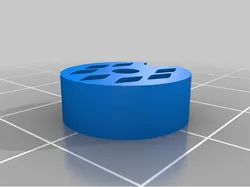 Cryo grid holder for SEM grids