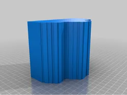 Cut out form HeroScape (to create props with)