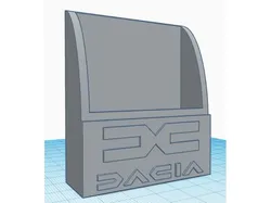 Dacia Remote Control