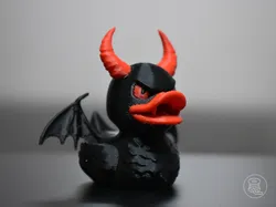 Demon Duck