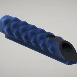 Diamond Back Ion Body Sleeve