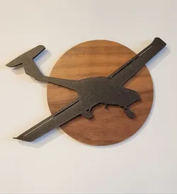 Diamond DA20 Silhouette