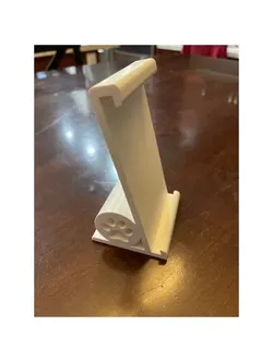 Dog Print Display Stand