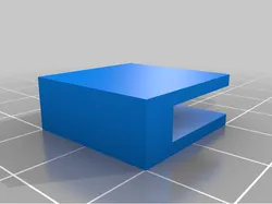Ender 3 bed clips