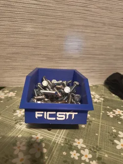 Ficsit screw box