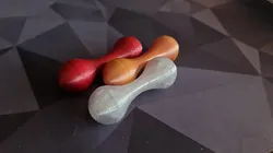 Fidget finger dumbbel