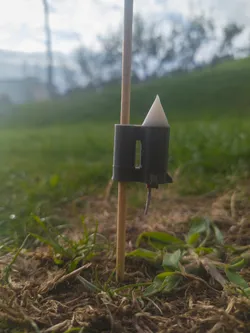 Firecracker Rocket