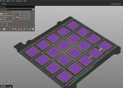 First layer calibration