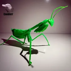 Fișiere pentru imprimante 3D | Fișier 3MF | Macromantis hyalina, giant Amazon mantis
