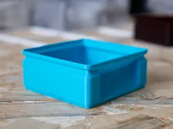 FlexBox - Parametric storage container