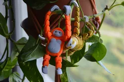 Flexi Orangutan - Grabby hands!