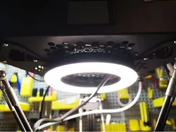 FLSUN Q5 Led Ring Holder