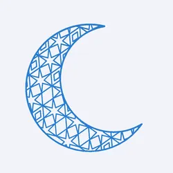 gratuită de Other STL Descărcare - luna  - Gustavo Scellato