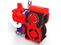 H3 Extruder
