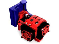 H4 Extruder