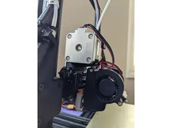 Hero Me Gen5/6 Direct Drive Extruder Mount for Ender 3