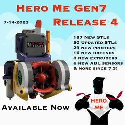 Hero Me Gen7 Platform Release4