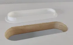 IKEA BEKVÄM slot cover