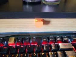 IKEA ELLOVEN Monitor Stand Drawer pull