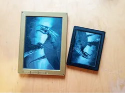 Inkster - 6" and 9.7" case