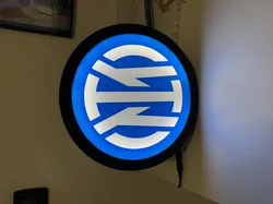 Lampada Inter