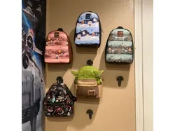 Loungefly Backpack display hook