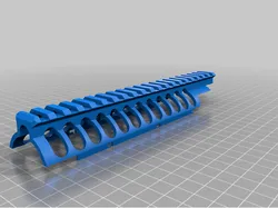 LWRC Rail