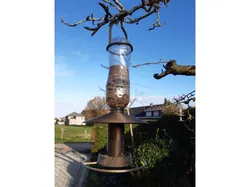 Mix and Match Birdfeeder Aquarius bottle adaption