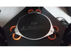 Monoprice Mini Delta V2.0 bed align clip