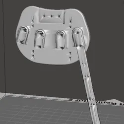 Multi-Finger Splint