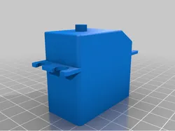Multiplex Mini-IC-Servo von 1980