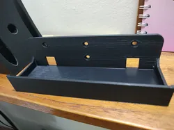 Nintendo Switch OLED wall mount