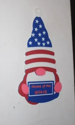 Patriotic Gnome
