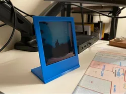 Polaroid Picture Frame