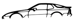 Porsche 944 Turbo S (1988)