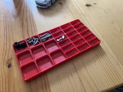 Screw Organizer