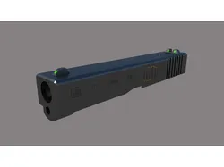 Shutter for Daisy 5501 like Glock 17