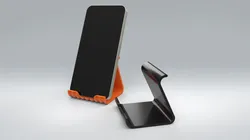 Simple Phone Stand (Easy To Print)