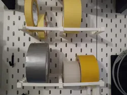 Skadis Tape-Holder middle part