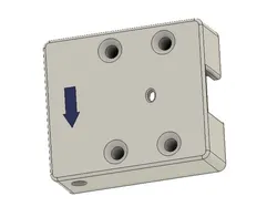 Sovol SV04 Runout Sensor Case