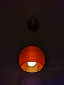 Sphere Lamp