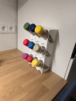 Stackable Spice Rack