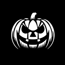 Stencil: Pumpkin