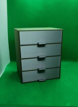 STORAGE organizer tools box PRINTING