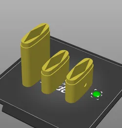Trunks Sword Sheath Version 2