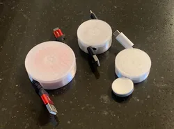 USB Cable Reels